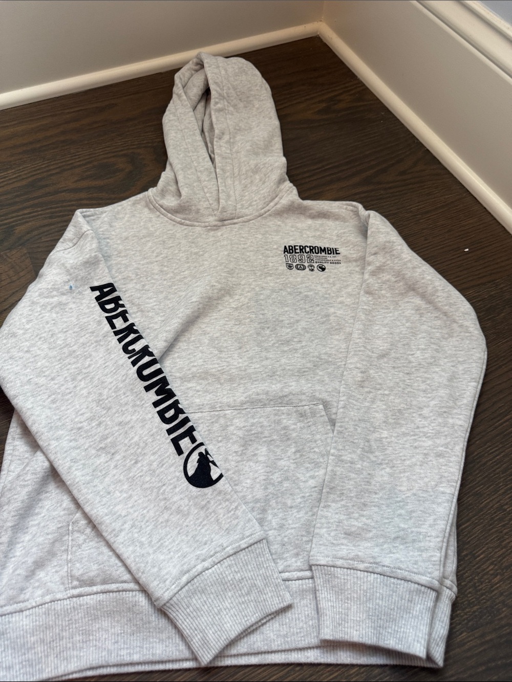 Boys Abercrombie Hoodie